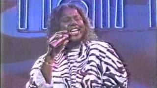 Randy Crawford  Don't Feel Much Like Crying