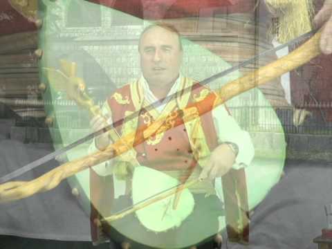 Petar Sisovic - Boj na Moraci Gornjoj - (LIVE) – Guslarsko jutro - (TV Duga Plus 2014)