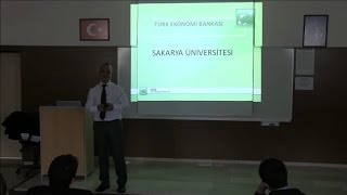 Finansal Okuryazarlık Eğitimi - TEB Şube Müdürü Gökhan Çağlar