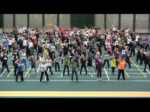 Flash Mob Practice 2