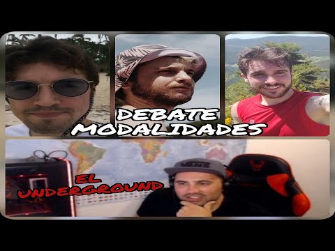 Debate de Modalidades ( Programa Especial )