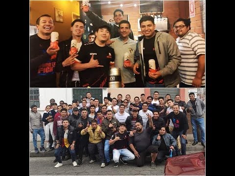 LDA Fight Night Ecuador 2020 GYE  KOF98 Arcade Tournament
