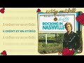 Eddy Mitchell - À crédit et en stéréo (Official Audio)