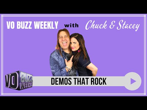 Chuck Duran - Voice Over Demo Producer/Director of Demos That Rock