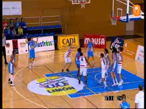 LF: Cadí La Seu d'Urgell - Girona FC (63-76)