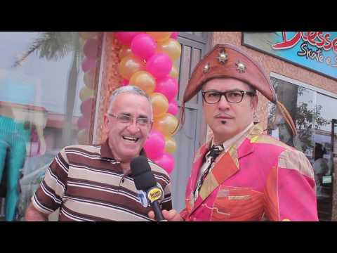 Papo de Rua  24/11/2016 - No viaduto passa o que?