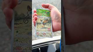 We LOVE a FIRST PACK HIT #pokemon #packopenning #pokemoncards #ascendedheroes #pokemonunboxing