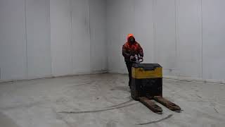 Satılık OM TL18 elektrikli transpalet - Görüntü 4 | Machineryline TR OM TL18 elektrikli transpalet | Görüntü 4 - Machineryline