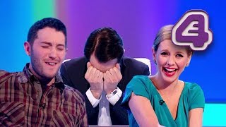 Rachel Riley&#39;s Compliment For Jon Richardson COMPLETLEY BACKFIRES! | Jon Best S13 | 8 Out of 10 Cats