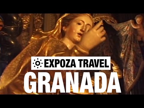 Guia em vídeo de viagens de férias em Granada