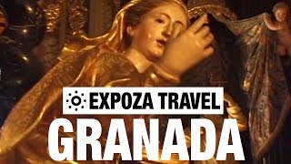 Granada Vacation Travel Video Guide