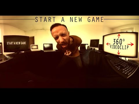 Sawthis - Start A New Game [official 360° videoclip]