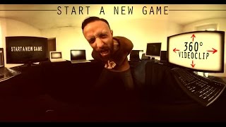 Sawthis - Start A New Game [official 360° videoclip]