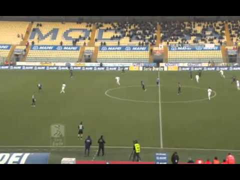 Sassuolo 2-1 Livorno 10/12/2011 2011-12 - 19°