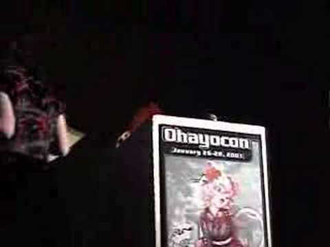 Ohayocon 2001 Cosplay Contest Winners