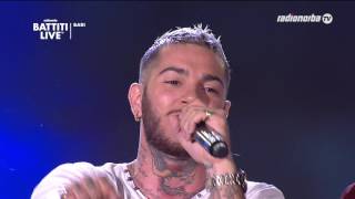 Emis Killa - Battiti Live 2016 - Bari