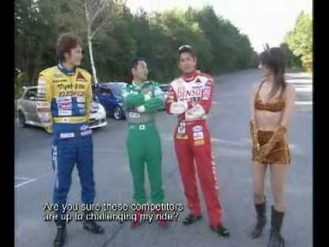 Best Motoring International Vol. 23 - RB Japanese Muscle