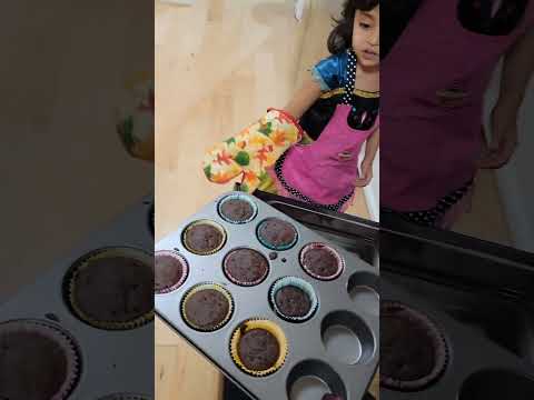 cup cakes making at home by me                  #howtomakecupcakes