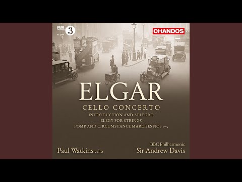 download lagu mp3 mp4 Paul Watkins Elgar Cello Concerto, download lagu Paul Watkins Elgar Cello Concerto gratis, unduh video klip Paul Watkins Elgar Cello Concerto