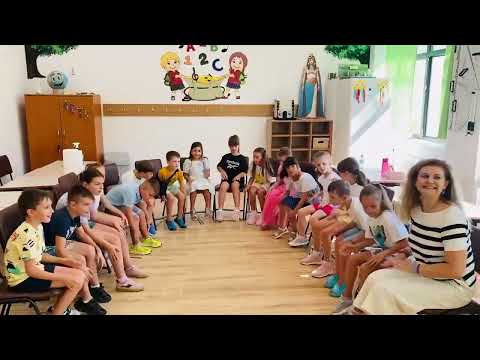 Roxana Nacu - Joc muzical cu percuție corporală