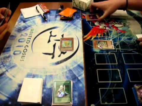 The Yu-Gi-Oh! Irish Open - Final | Claudio Kirchmair v Daniel McCourt | 2