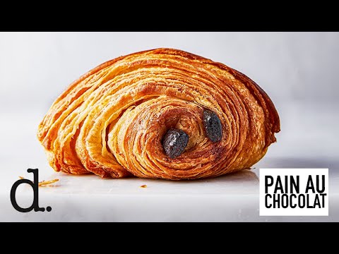 How To Make Pain Au Chocolat | delicious. Magazine