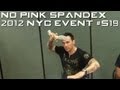 Ranger Review Specials 19 No Pink Spandex 2012 NYC Event Jason David Frank