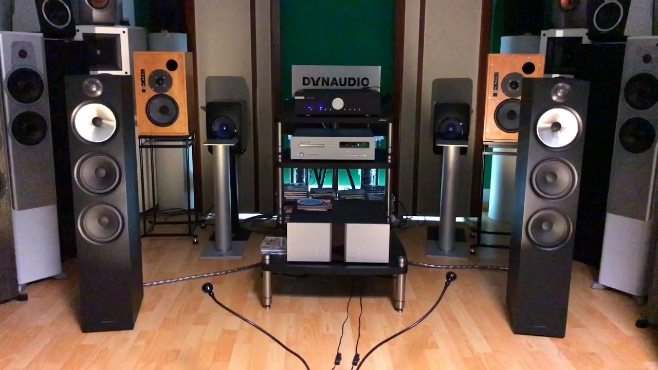 video Loa B&W 603 chính hãng 0