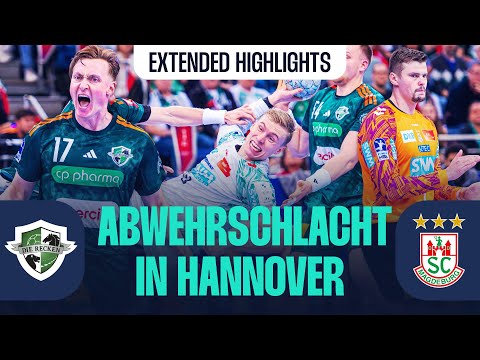 SCM ends losing streak against the Recken?! | Extended Highlights @dieRecken 🆚 @SCMagdeburg