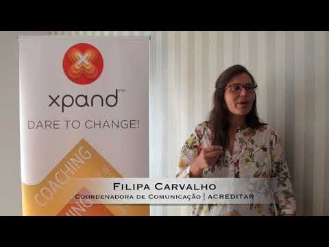 Testemunho Filipa Carvalho