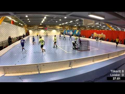 C1 Kilpasarja 2014 MKooste Tiikerit-Loiske 12-0