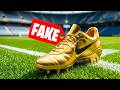 I Tested Cristiano Ronaldo S FAKE 5 TEMU Shoes