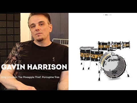 SQ² Spotlight: Gavin Harrison Setup
