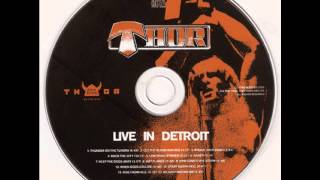 Thor - Hot Flames Live