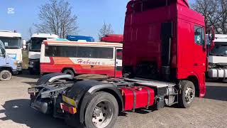 بيع السيارات القاطرة DAF XF 105.460 Evv - صورة 4 | Autoline EG السيارات القاطرة DAF XF 105.460 Evv | صورة 4 - Autoline