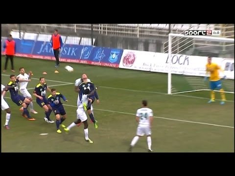 Egy pontot otthon tartott a Kaposvár