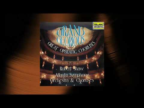 Robert Shaw - Boris Godunov: Coronation Scene (Official Audio)