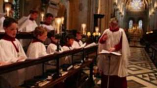 Choir of Christ Church Cathedral, Oxford - Magnificat.wmv