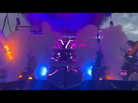 Alienpark live in Hawaii(4k)