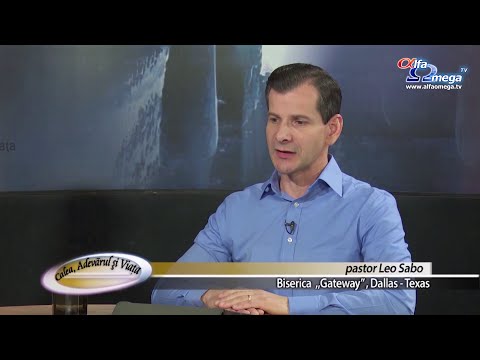 Calea Adevarul si Viata 532 - Principii ale binecuvantarii - Leo Sabo