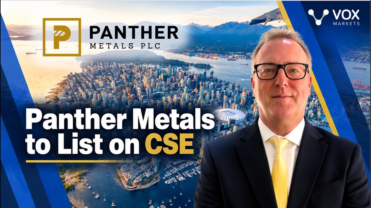 Thumbnail for Panther Metals to list on CSE