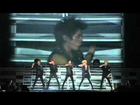 110910 SHINee World Concert SG - Juliette