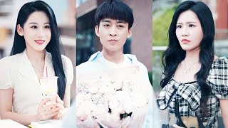 🔥Poor boy stopped trying to please the snobbish beauty &amp; was loved by the beautiful rich girl#cdrama