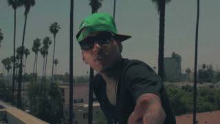 Kid Ink - Cali Dreamin (Prod by Young Jerz) [Official Video] [Clean]