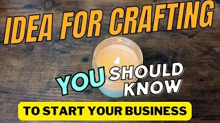 Crafts to Sell from Home and Make Money !