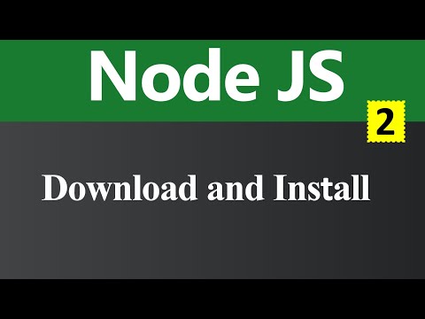 Introduction to Node JS Hindi