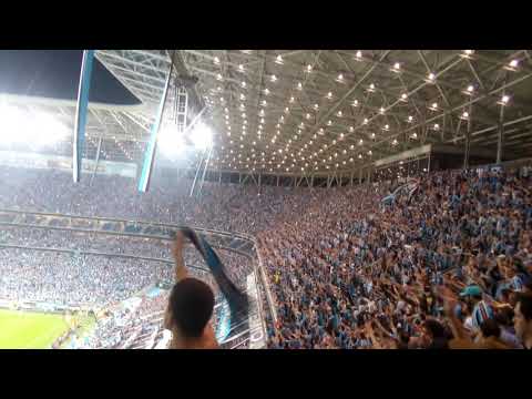 "Venho do bairro da Azenha" Barra: Geral do Grêmio • Club: Grêmio