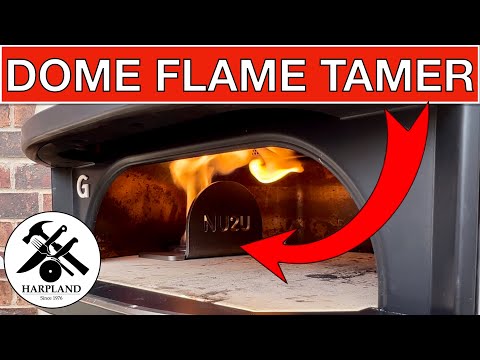 GOZNEY DOME -  FLAME TAMER REVIEW