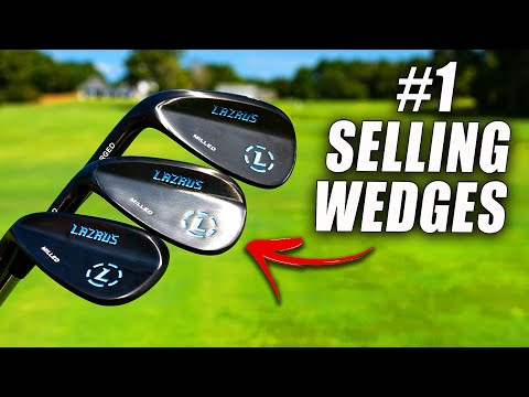 The #1 Selling Wedge Set on Amazon - Are they worth it?