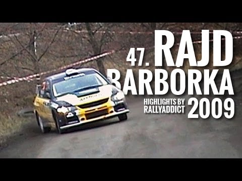 47. Rajd Barbórka 2009 - SS 1 & SS 4 - Żerań - highlights by RallyAddict